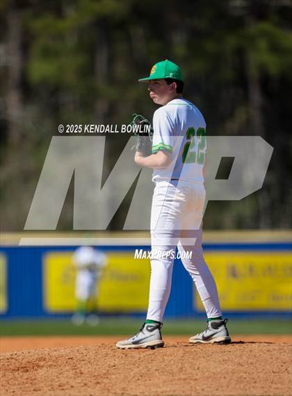 Thumbnail 1 in South Panola vs. Central Hinds Academy photogallery.