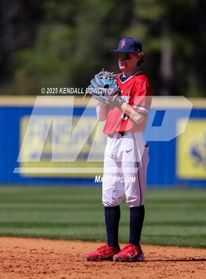 Thumbnail 1 in South Panola vs. Central Hinds Academy photogallery.