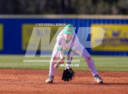 Thumbnail 1 in South Panola vs. Central Hinds Academy photogallery.
