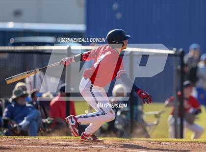 Thumbnail 1 in South Panola vs. Central Hinds Academy photogallery.