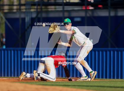 Thumbnail 1 in South Panola vs. Central Hinds Academy photogallery.
