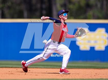 Thumbnail 2 in South Panola vs. Central Hinds Academy photogallery.