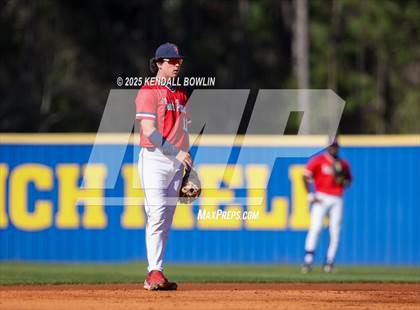 Thumbnail 1 in South Panola vs. Central Hinds Academy photogallery.
