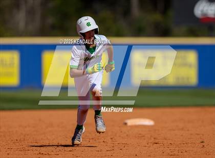 Thumbnail 1 in South Panola vs. Central Hinds Academy photogallery.