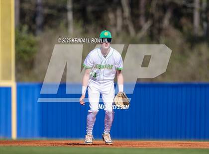 Thumbnail 3 in South Panola vs. Central Hinds Academy photogallery.