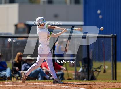 Thumbnail 3 in South Panola vs. Central Hinds Academy photogallery.