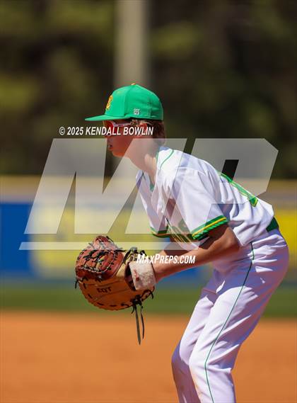 Thumbnail 3 in South Panola vs. Central Hinds Academy photogallery.