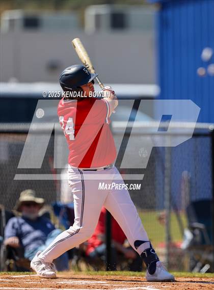 Thumbnail 2 in South Panola vs. Central Hinds Academy photogallery.
