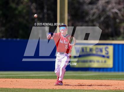Thumbnail 2 in South Panola vs. Central Hinds Academy photogallery.