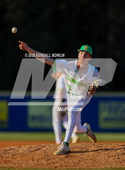 Thumbnail 1 in South Panola vs. Central Hinds Academy photogallery.