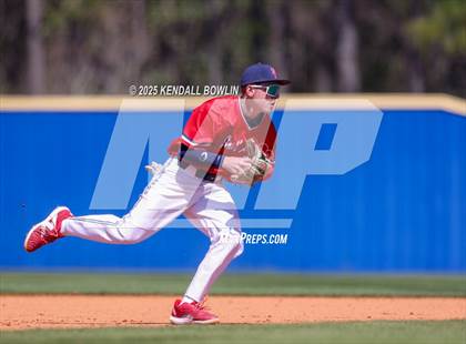 Thumbnail 2 in South Panola vs. Central Hinds Academy photogallery.