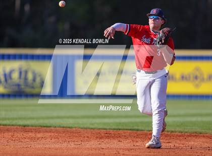 Thumbnail 1 in South Panola vs. Central Hinds Academy photogallery.