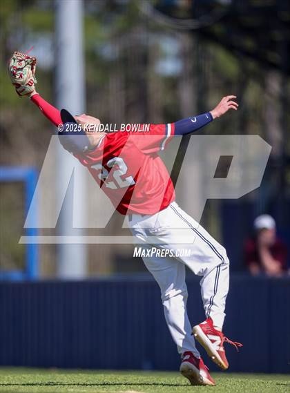 Thumbnail 1 in South Panola vs. Central Hinds Academy photogallery.