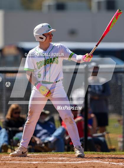 Thumbnail 2 in South Panola vs. Central Hinds Academy photogallery.