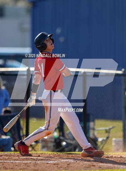 Thumbnail 1 in South Panola vs. Central Hinds Academy photogallery.