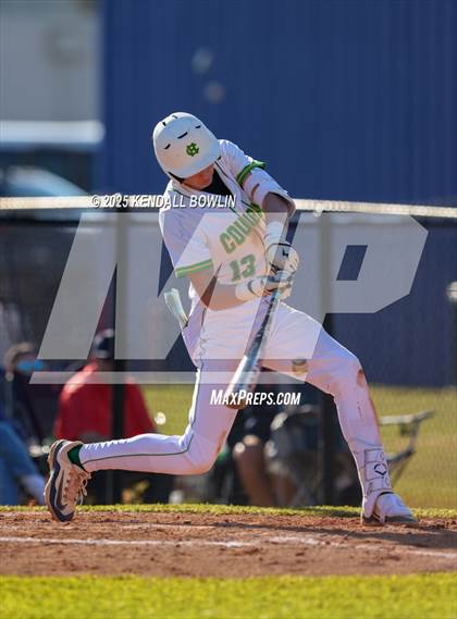 Thumbnail 1 in South Panola vs. Central Hinds Academy photogallery.