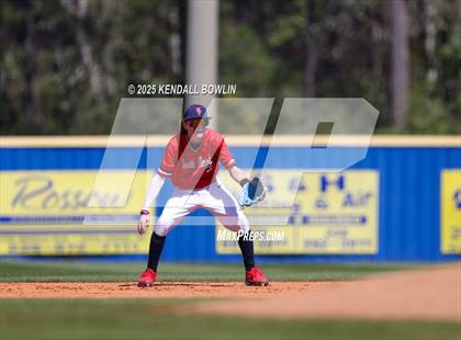 Thumbnail 3 in South Panola vs. Central Hinds Academy photogallery.