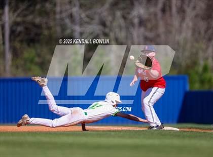 Thumbnail 2 in South Panola vs. Central Hinds Academy photogallery.