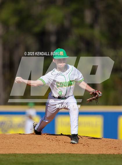 Thumbnail 2 in South Panola vs. Central Hinds Academy photogallery.