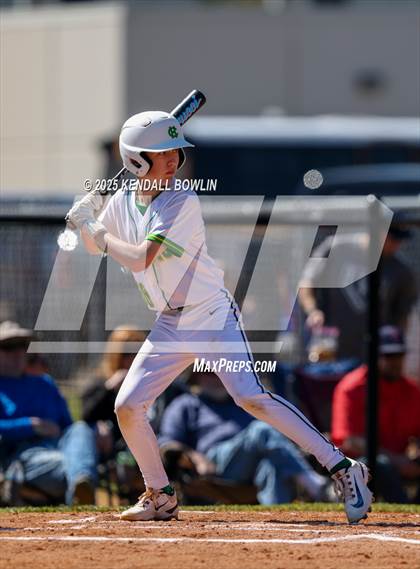 Thumbnail 3 in South Panola vs. Central Hinds Academy photogallery.