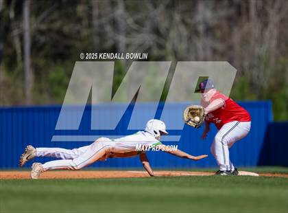 Thumbnail 1 in South Panola vs. Central Hinds Academy photogallery.