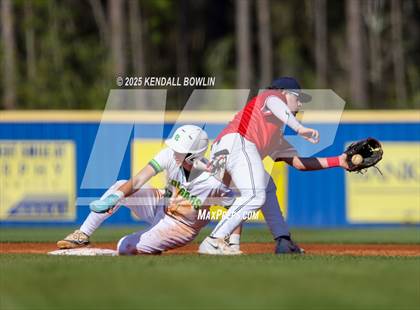 Thumbnail 2 in South Panola vs. Central Hinds Academy photogallery.