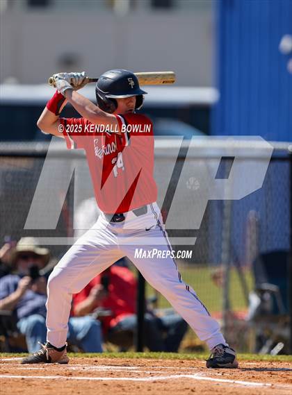 Thumbnail 3 in South Panola vs. Central Hinds Academy photogallery.
