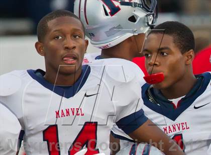 Thumbnail 1 in Manvel @ Pasadena Memorial photogallery.