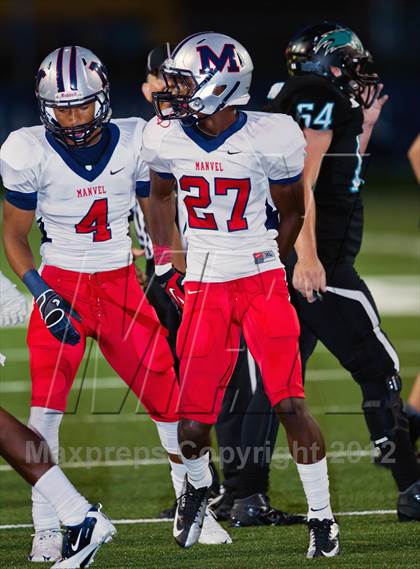 Thumbnail 1 in Manvel @ Pasadena Memorial photogallery.