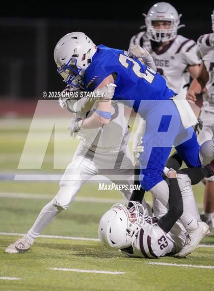 Thumbnail 2 in FR: Mountain Ridge @ O'Connor photogallery.