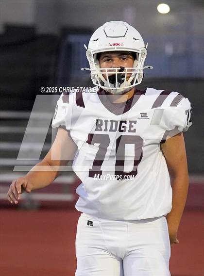 Thumbnail 2 in FR: Mountain Ridge @ O'Connor photogallery.