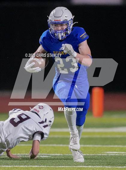 Thumbnail 1 in FR: Mountain Ridge @ O'Connor photogallery.