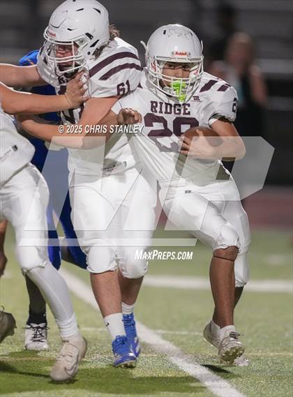 Thumbnail 1 in FR: Mountain Ridge @ O'Connor photogallery.