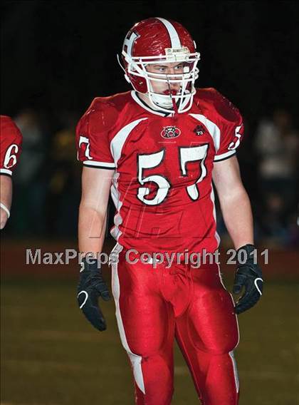 Thumbnail 3 in Medway @ Holliston (Tri-Valley League Final) photogallery.