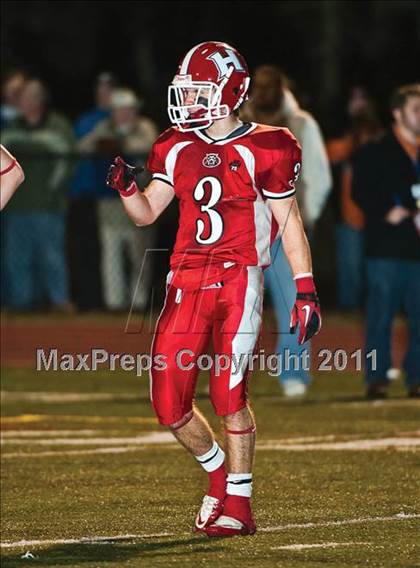 Thumbnail 1 in Medway @ Holliston (Tri-Valley League Final) photogallery.