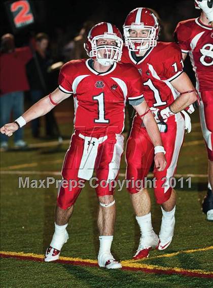Thumbnail 1 in Medway @ Holliston (Tri-Valley League Final) photogallery.