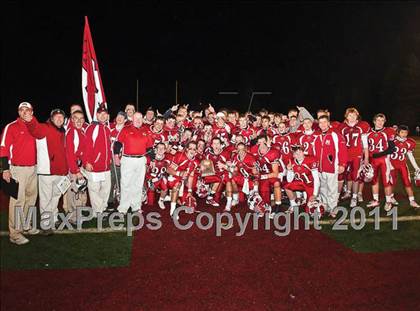 Thumbnail 3 in Medway @ Holliston (Tri-Valley League Final) photogallery.