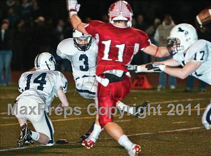 Thumbnail 3 in Medway @ Holliston (Tri-Valley League Final) photogallery.