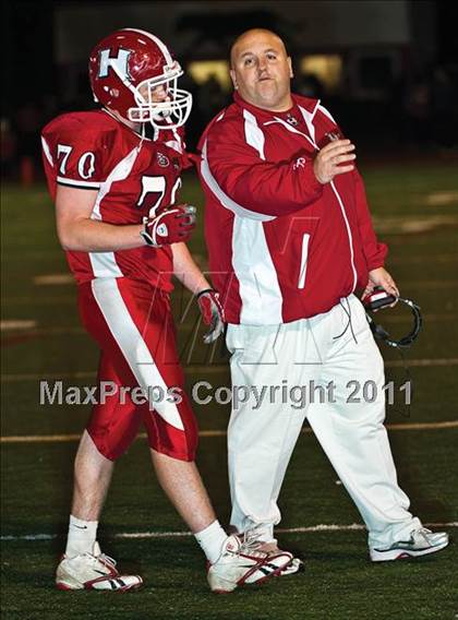 Thumbnail 1 in Medway @ Holliston (Tri-Valley League Final) photogallery.