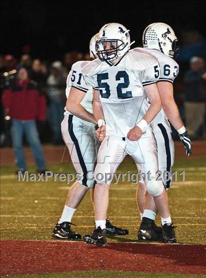Thumbnail 3 in Medway @ Holliston (Tri-Valley League Final) photogallery.