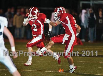 Thumbnail 3 in Medway @ Holliston (Tri-Valley League Final) photogallery.