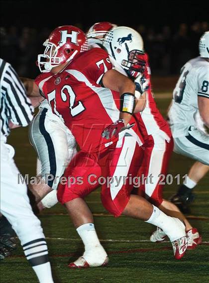 Thumbnail 3 in Medway @ Holliston (Tri-Valley League Final) photogallery.