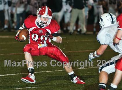 Thumbnail 3 in Medway @ Holliston (Tri-Valley League Final) photogallery.