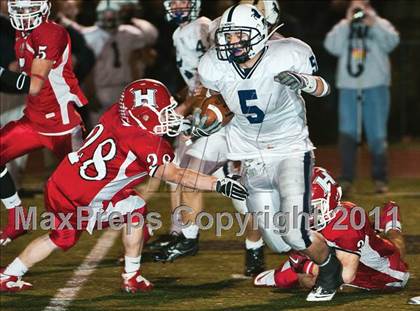 Thumbnail 1 in Medway @ Holliston (Tri-Valley League Final) photogallery.
