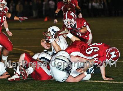 Thumbnail 3 in Medway @ Holliston (Tri-Valley League Final) photogallery.
