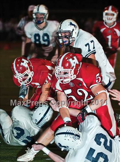 Thumbnail 1 in Medway @ Holliston (Tri-Valley League Final) photogallery.