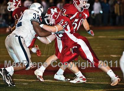 Thumbnail 3 in Medway @ Holliston (Tri-Valley League Final) photogallery.