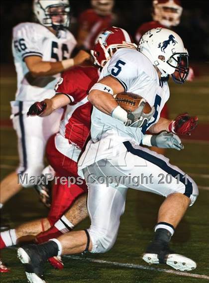 Thumbnail 3 in Medway @ Holliston (Tri-Valley League Final) photogallery.