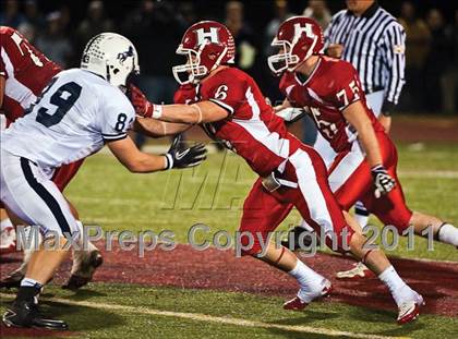 Thumbnail 1 in Medway @ Holliston (Tri-Valley League Final) photogallery.