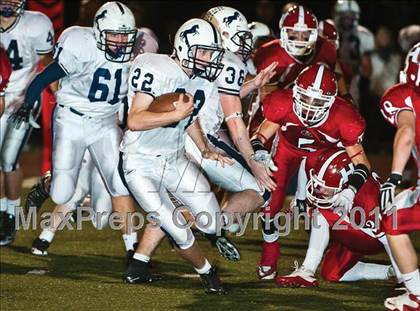 Thumbnail 1 in Medway @ Holliston (Tri-Valley League Final) photogallery.